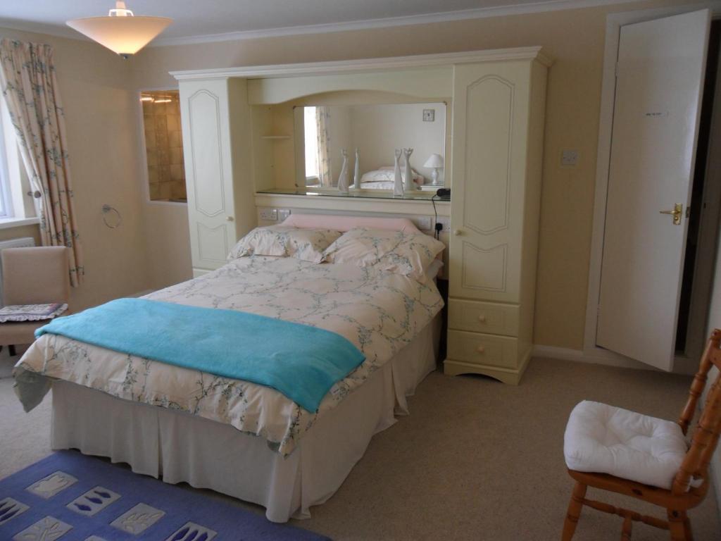 Pleasant View Bed & Breakfast Kilgetty Δωμάτιο φωτογραφία