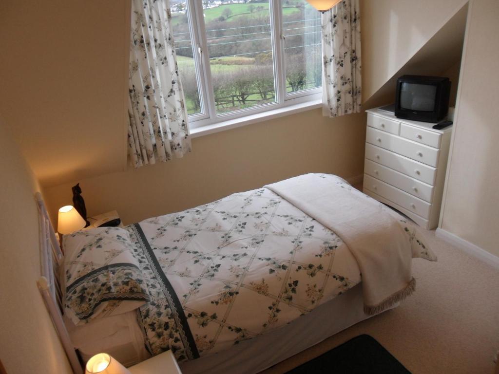 Pleasant View Bed & Breakfast Kilgetty Δωμάτιο φωτογραφία